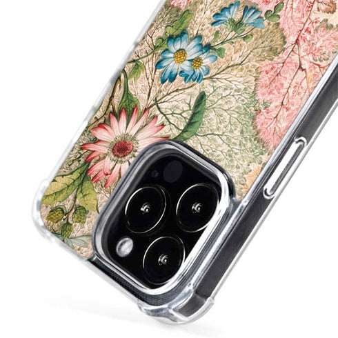 Marbled Paper by William Kilburn iPhone 15 Pro MagSafe Case